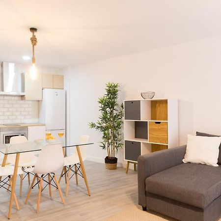 Moonkey - Apartamento Mediterraneo Con Jacuzzi Y Luz Natural Alicante Luaran gambar