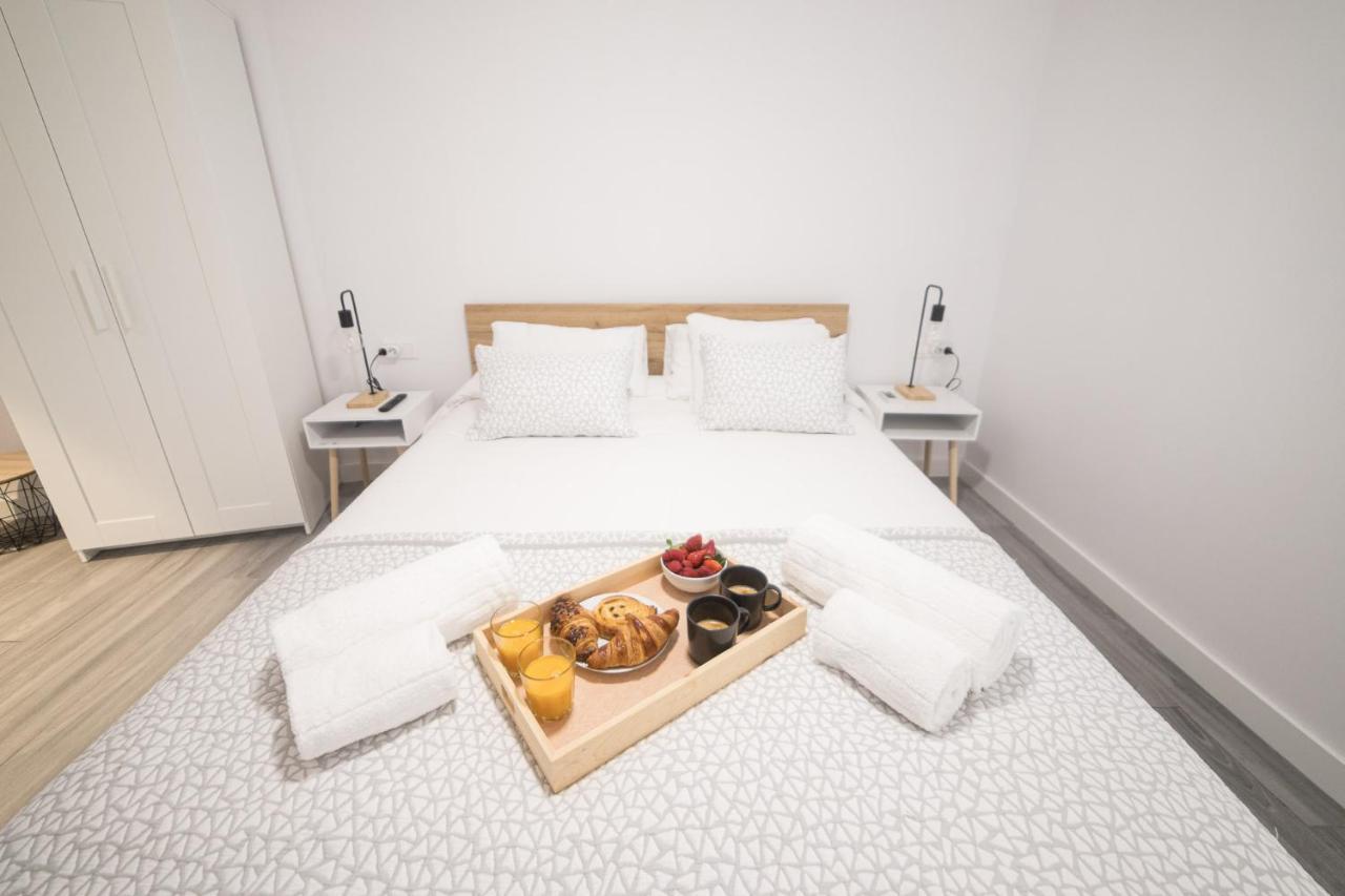 Moonkey - Apartamento Mediterraneo Con Jacuzzi Y Luz Natural Alicante Luaran gambar