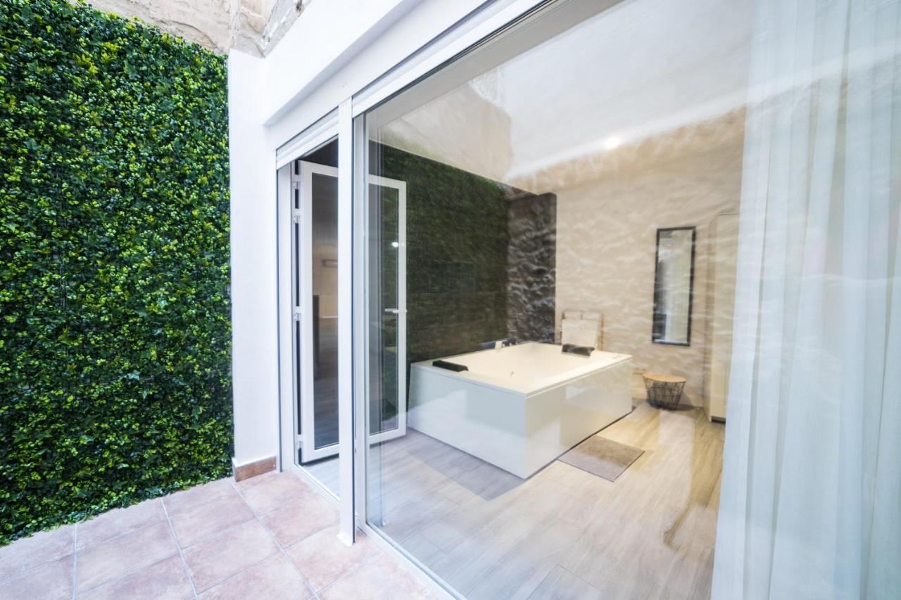 Moonkey - Apartamento Mediterraneo Con Jacuzzi Y Luz Natural Alicante Luaran gambar