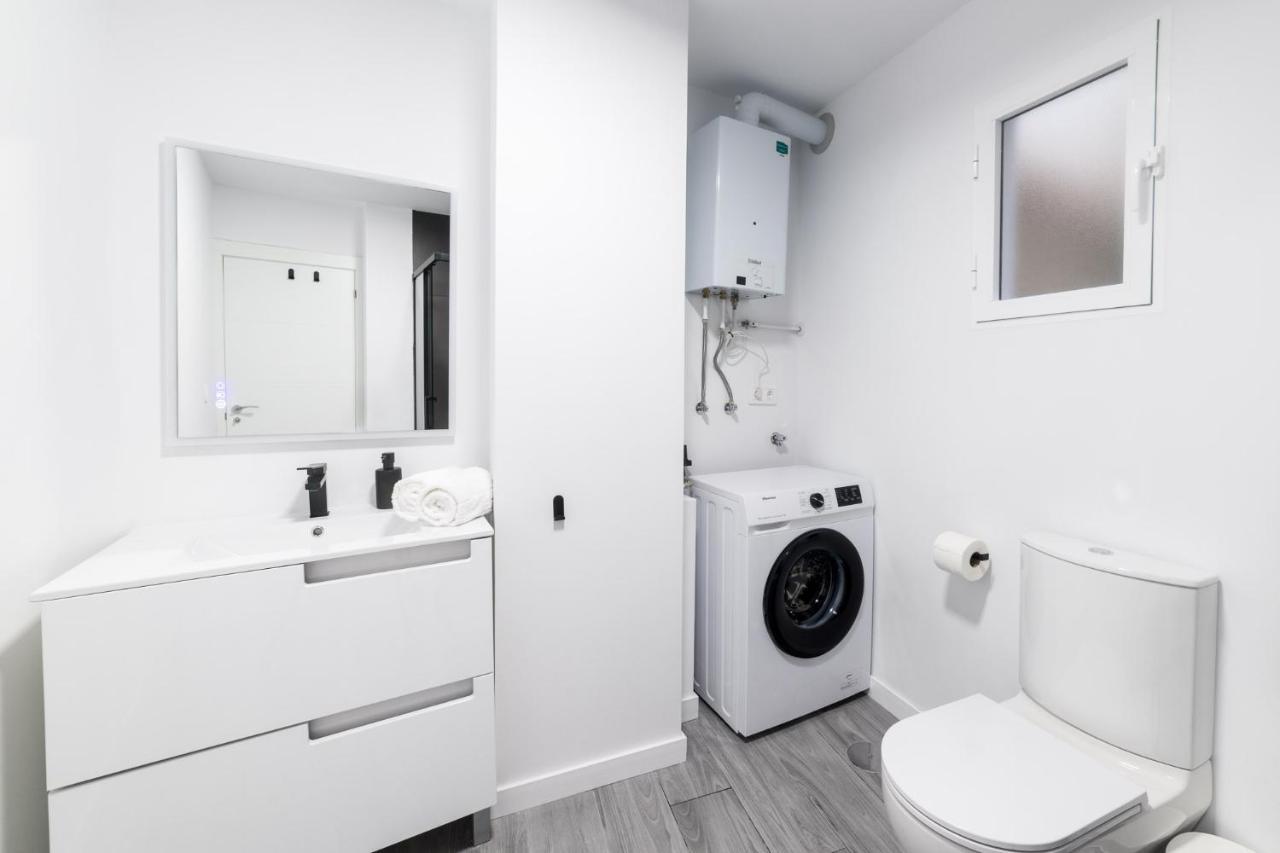 Moonkey - Apartamento Mediterraneo Con Jacuzzi Y Luz Natural Alicante Luaran gambar