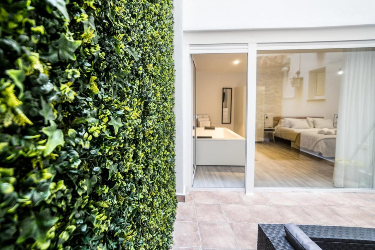 Moonkey - Apartamento Mediterraneo Con Jacuzzi Y Luz Natural Alicante Luaran gambar