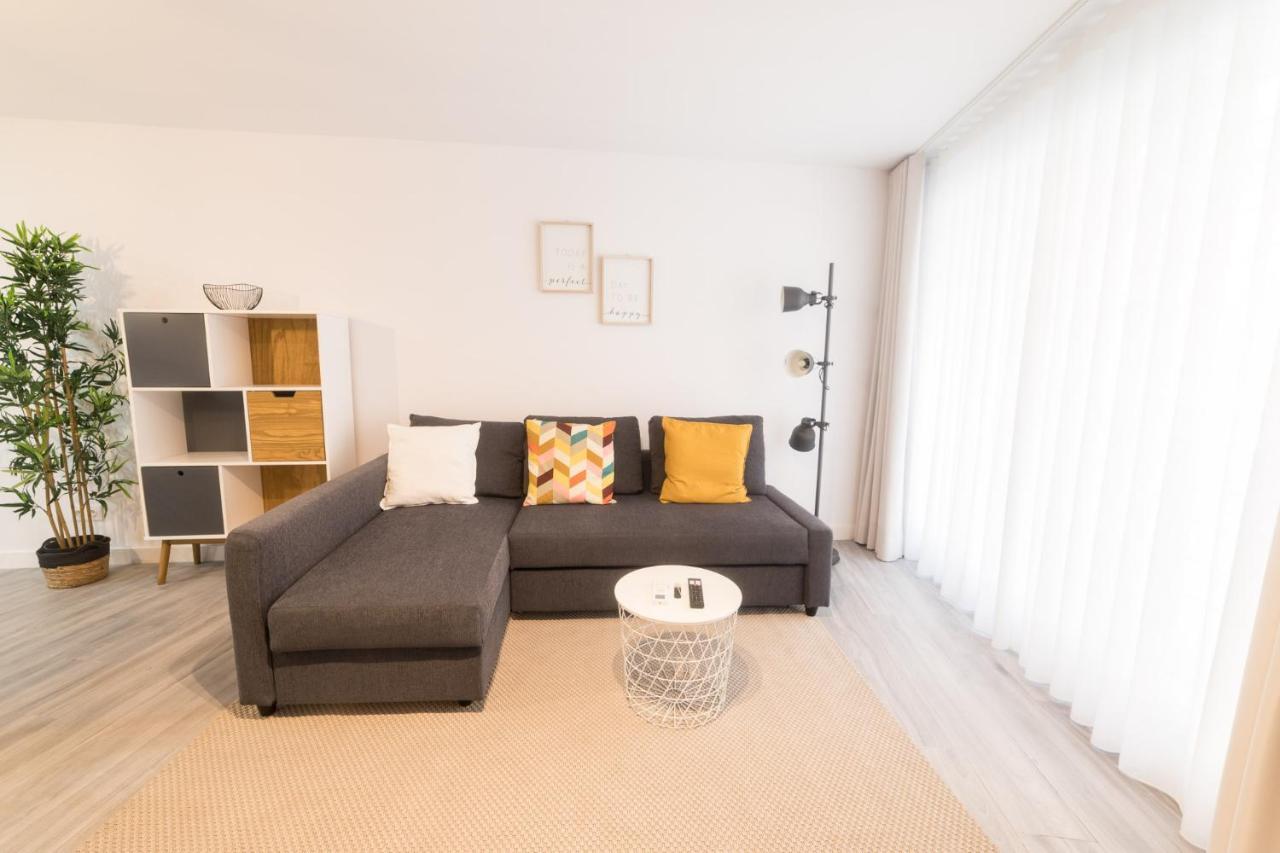 Moonkey - Apartamento Mediterraneo Con Jacuzzi Y Luz Natural Alicante Luaran gambar